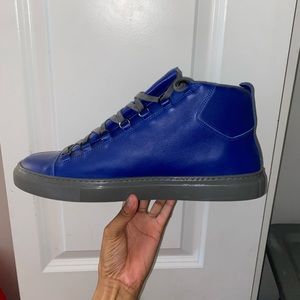 Balenciaga shoes!